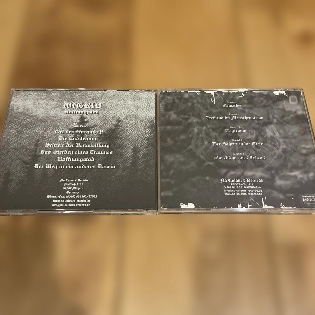 Wigrid / CD2枚セット