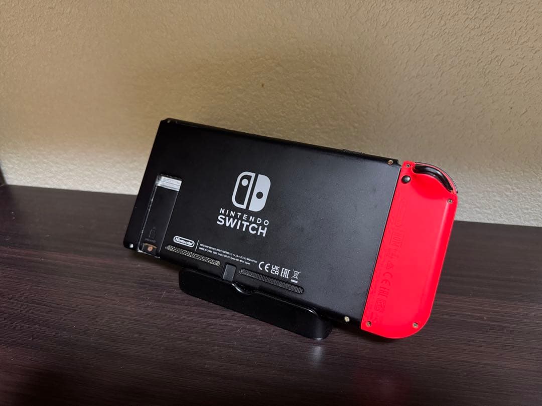 SWITCH 本体 バッテリー強化版