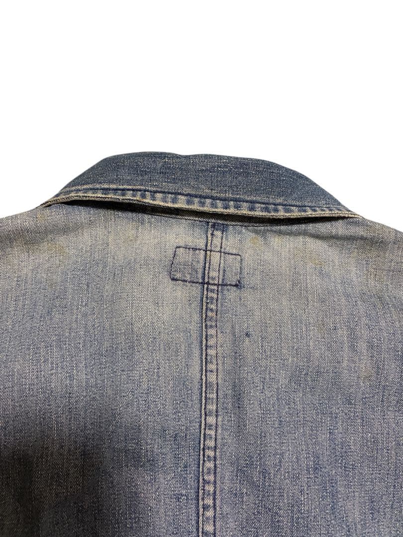 vintage 50s Al.Miller デニムジャケット