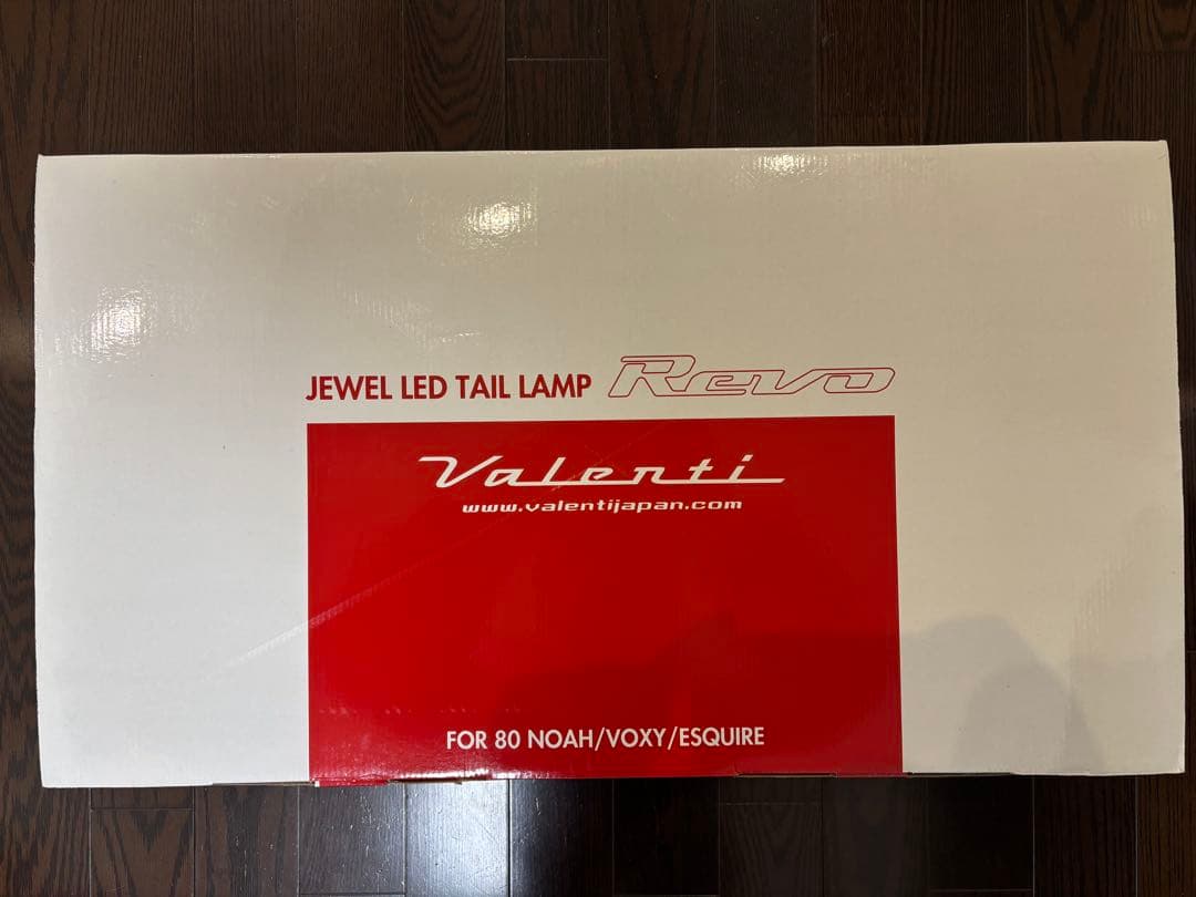 さつま　Valenti×ROWENコラボLEDブリリアントテールランプ