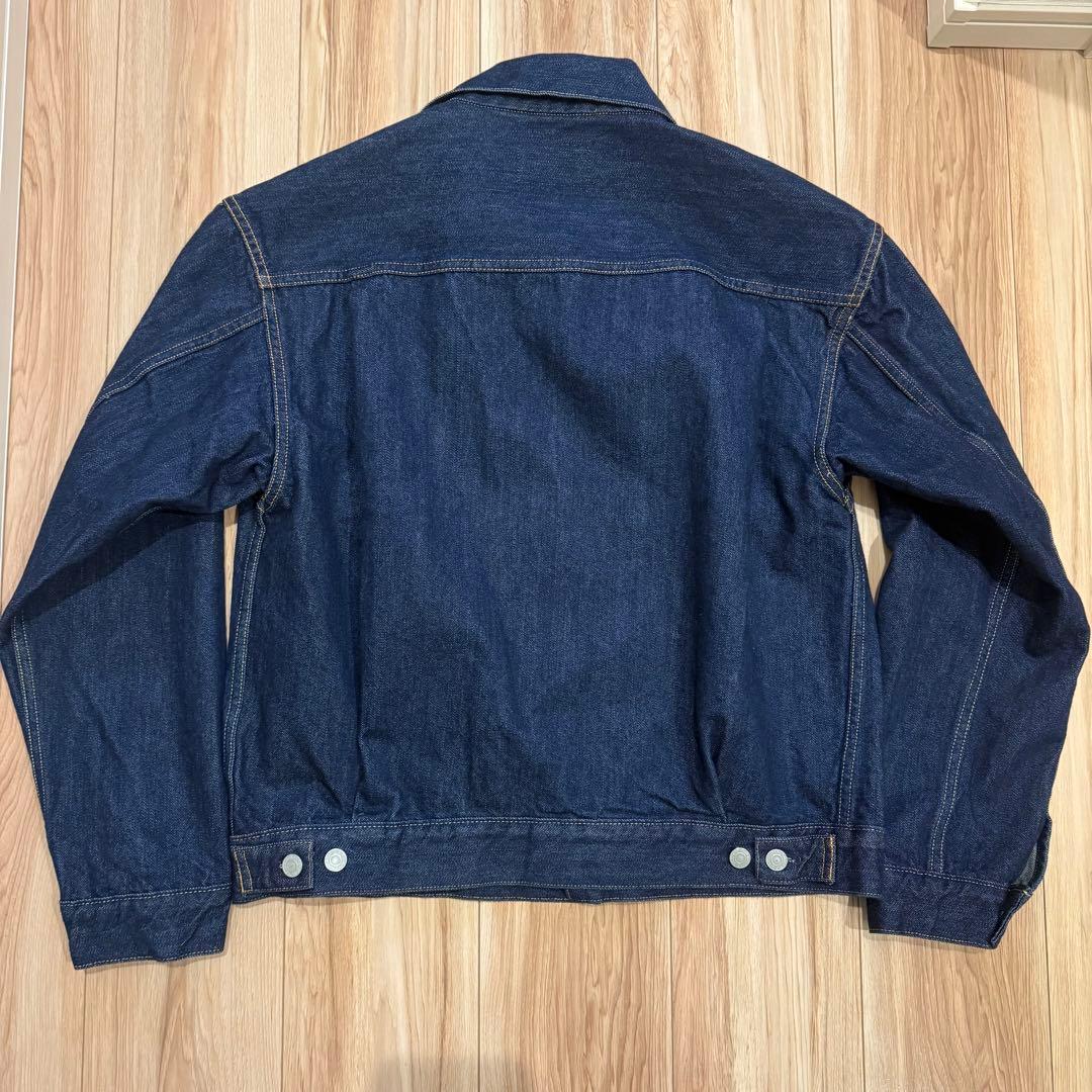 Ciota シオタ Double Pocket Denim Jacket デニム