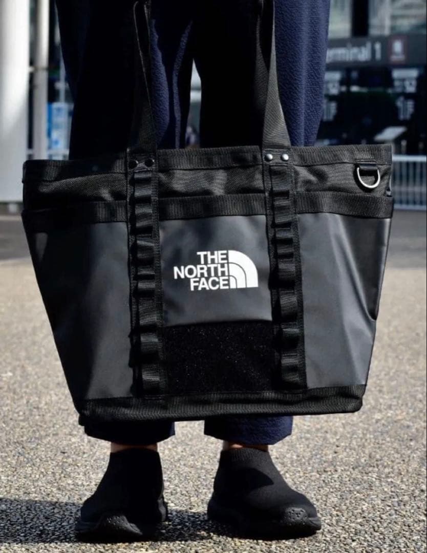 THE NORTH FACE Explore Utility Tote 新品