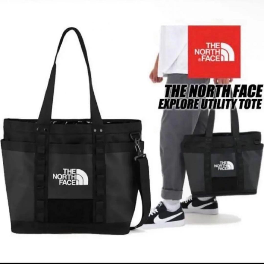 THE NORTH FACE Explore Utility Tote 新品