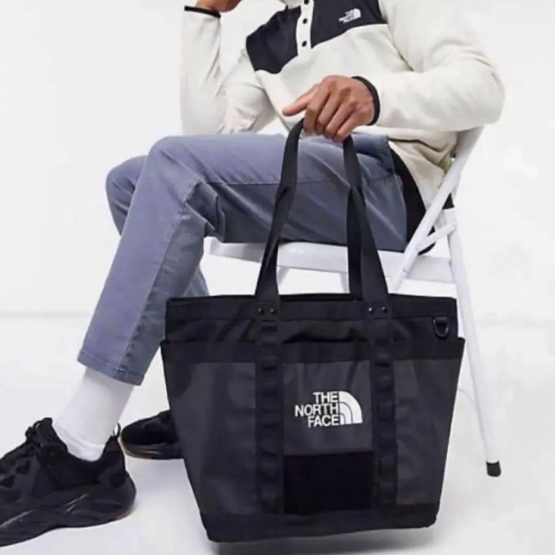 THE NORTH FACE Explore Utility Tote 新品