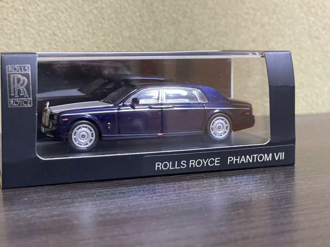 1/64 ロールスロイス 3台セット