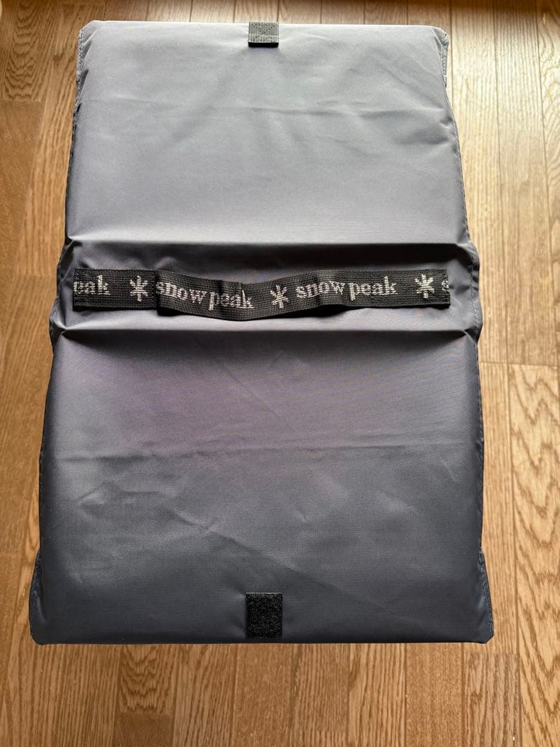  peak アウトドアテーブル グレー