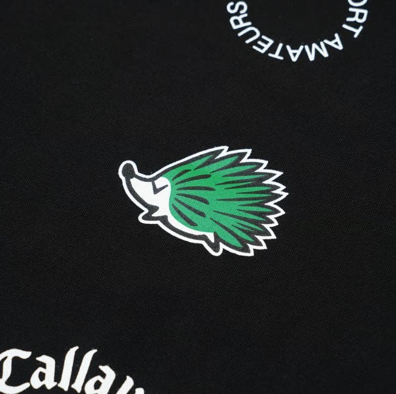 N*u様 【限定コラボ】キャロウェイ×クラブハウス Crewneck Sweat