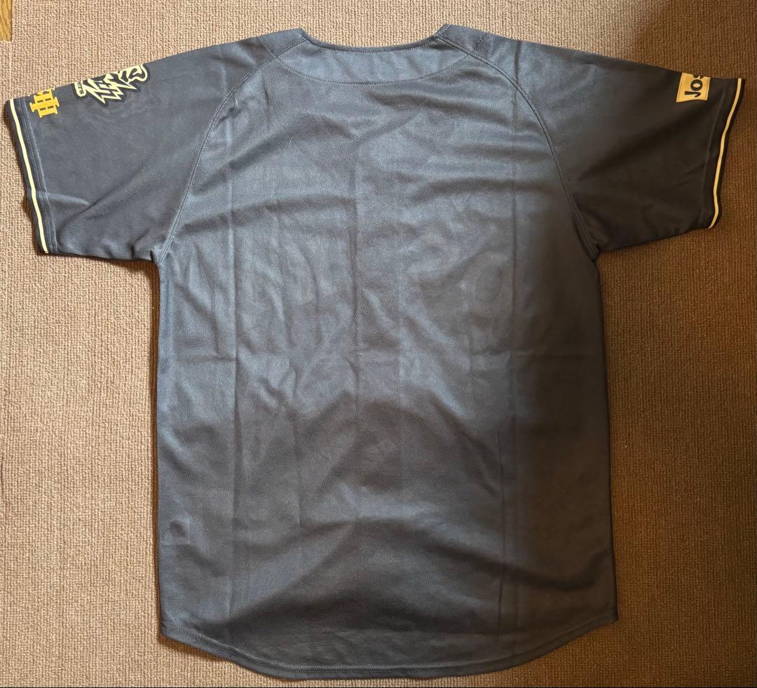 阪神タイガース　ブラックダイナマイト　ユニフォーム　非売品