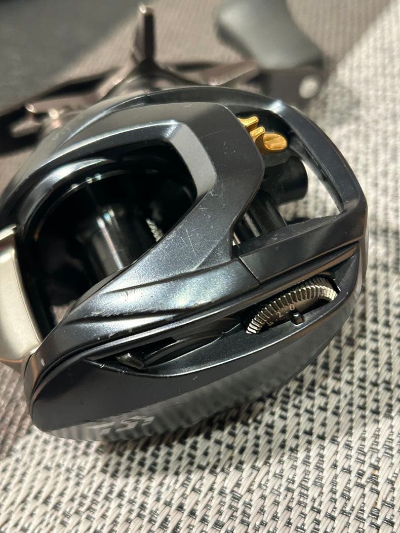 スティーズAⅡ TW 1000XHLスプールカスタム【ダイワ】