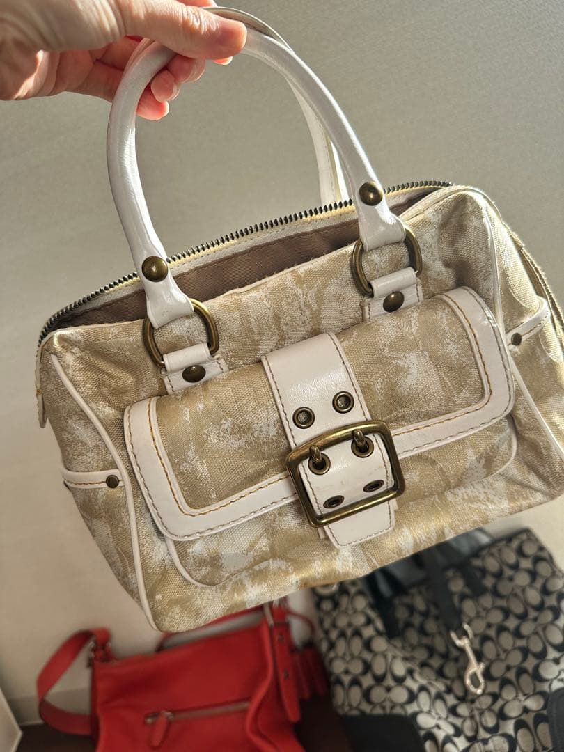 COACH バッグ　まとめ9点セット【希少モデルあり】