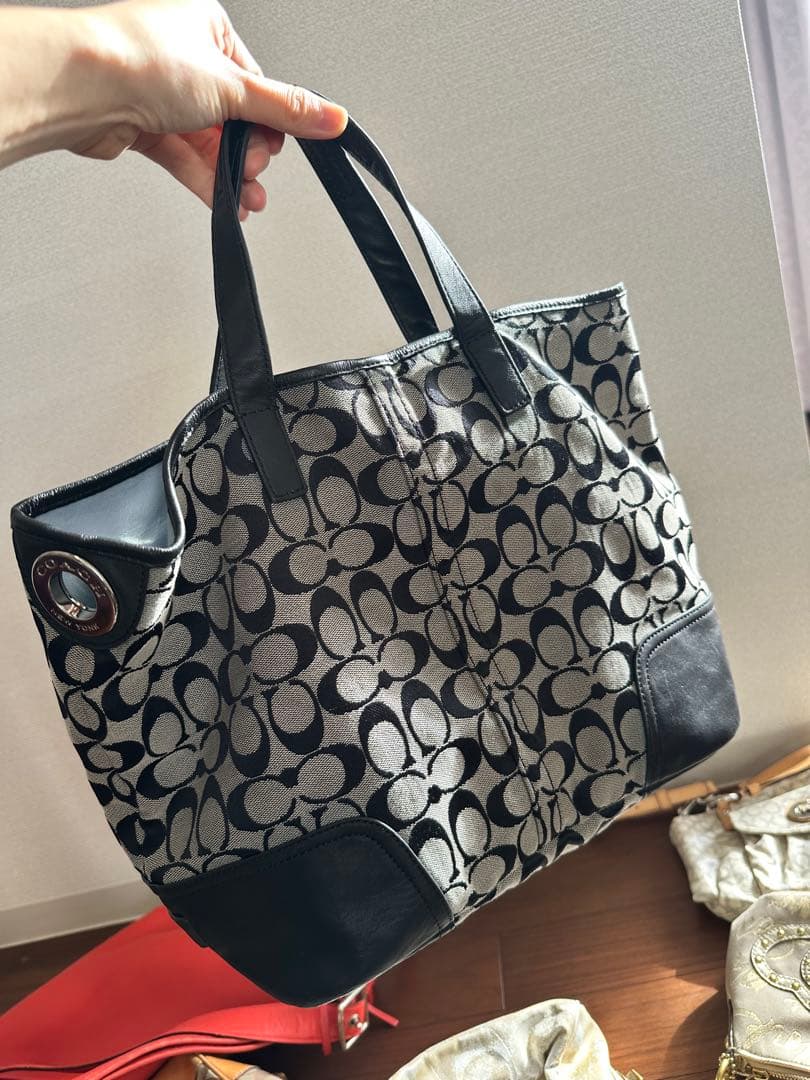 COACH バッグ　まとめ9点セット【希少モデルあり】
