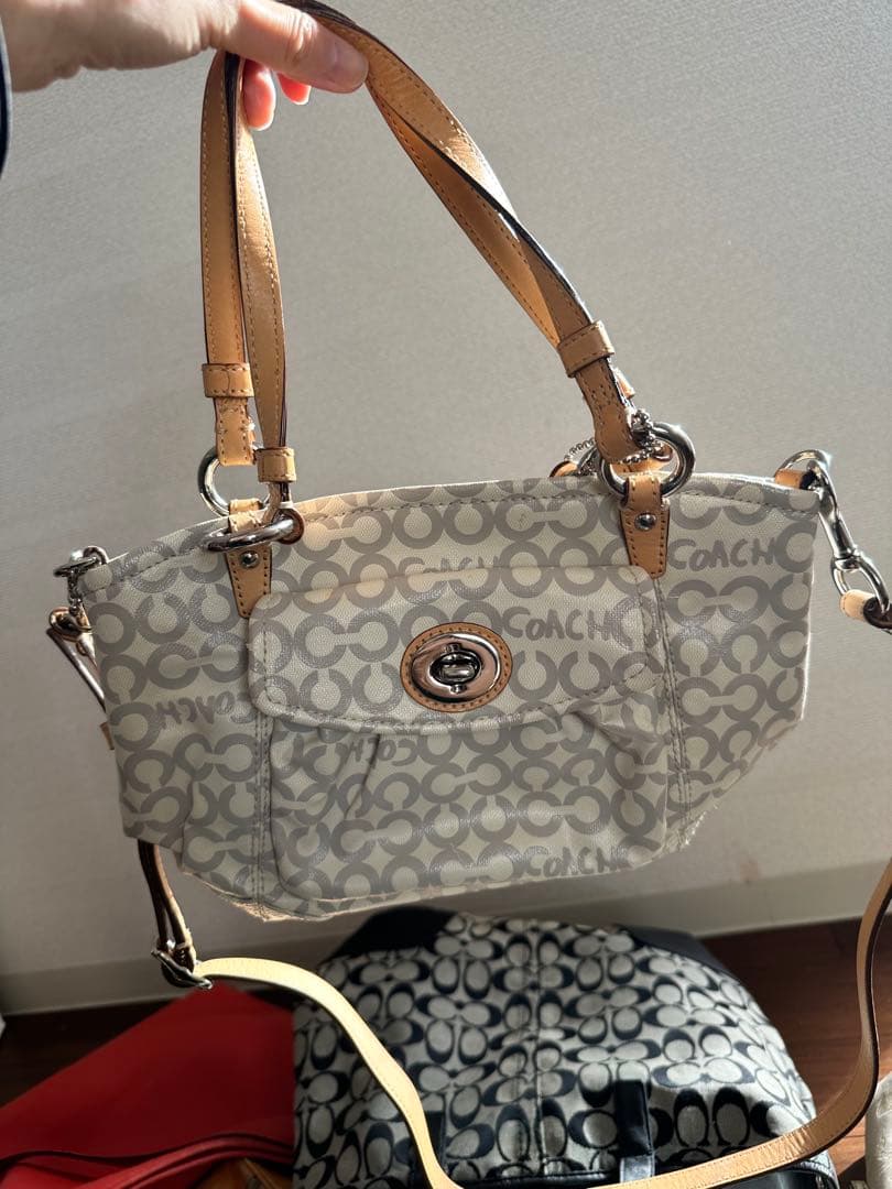 COACH バッグ　まとめ9点セット【希少モデルあり】