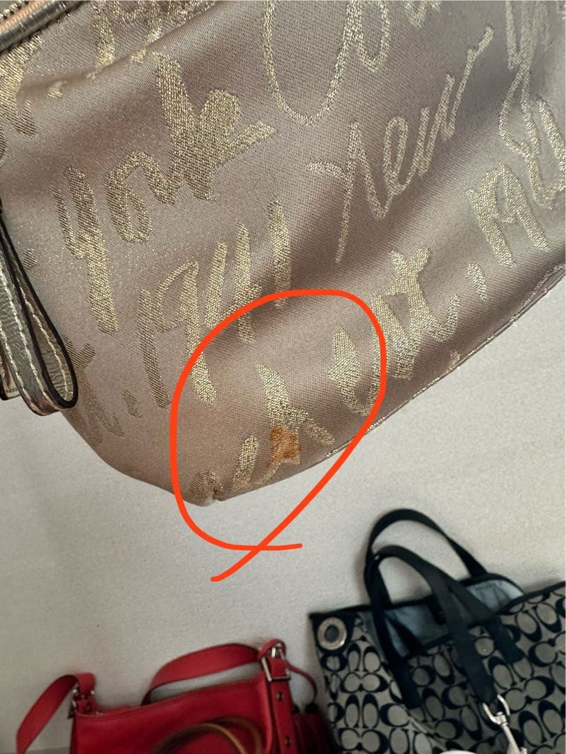 COACH バッグ　まとめ9点セット【希少モデルあり】