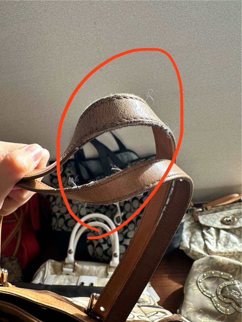 COACH バッグ　まとめ9点セット【希少モデルあり】
