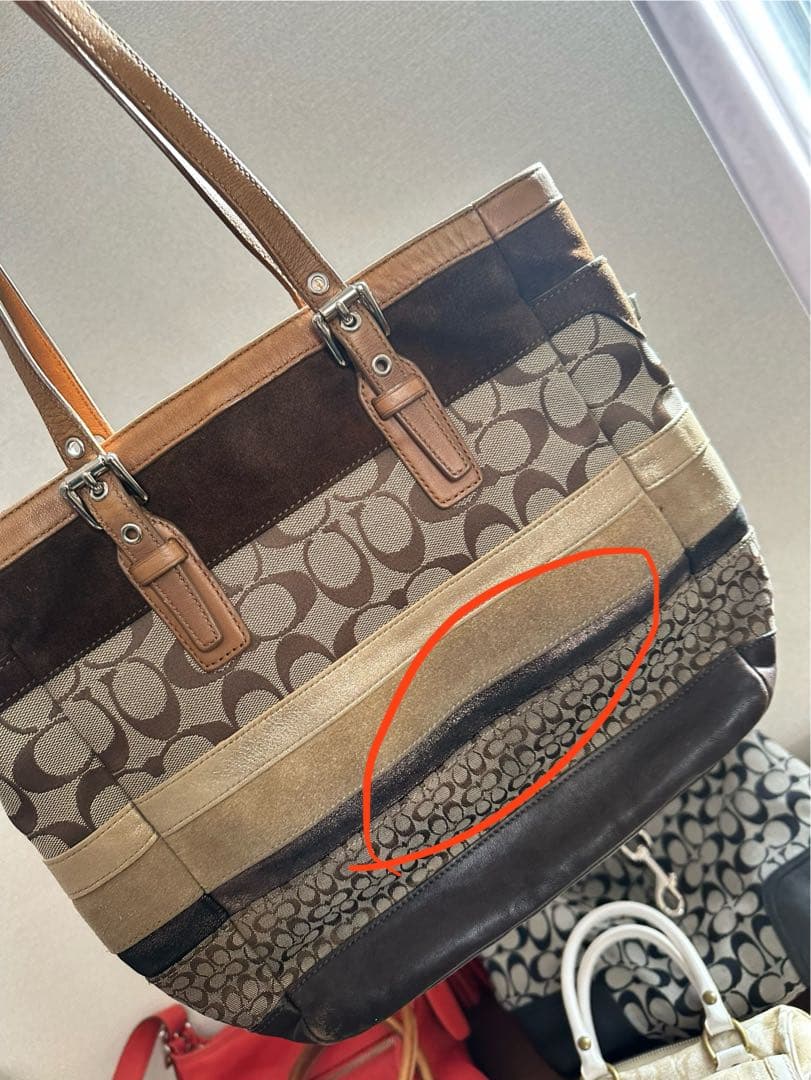 COACH バッグ　まとめ9点セット【希少モデルあり】