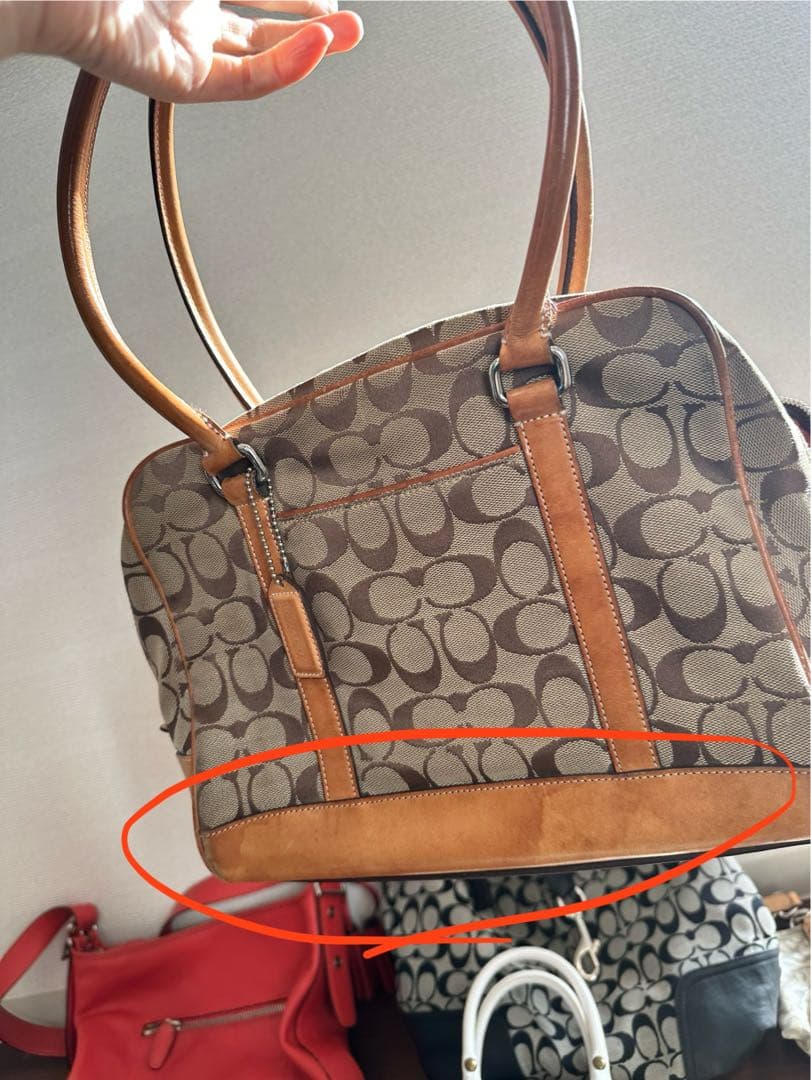 COACH バッグ　まとめ9点セット【希少モデルあり】