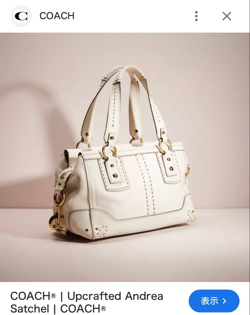 COACH バッグ　まとめ9点セット【希少モデルあり】