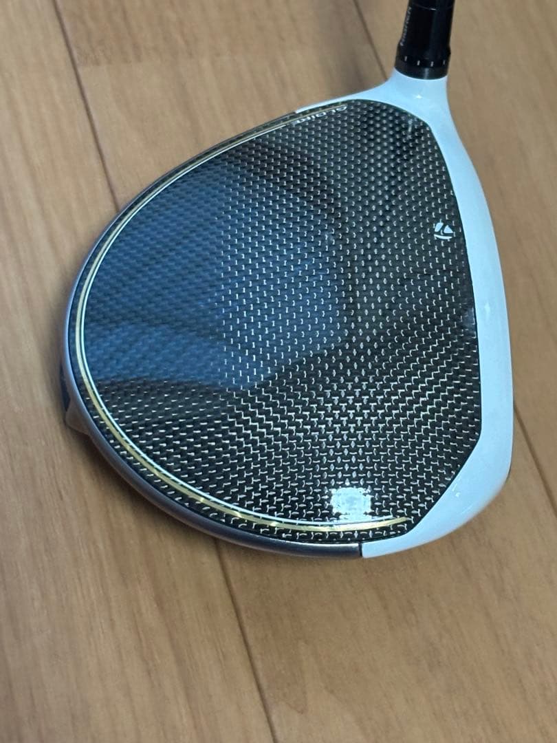 ステレスGLOIRE ドライバー 10.5度 ヘッドカバー付きの出品です。
