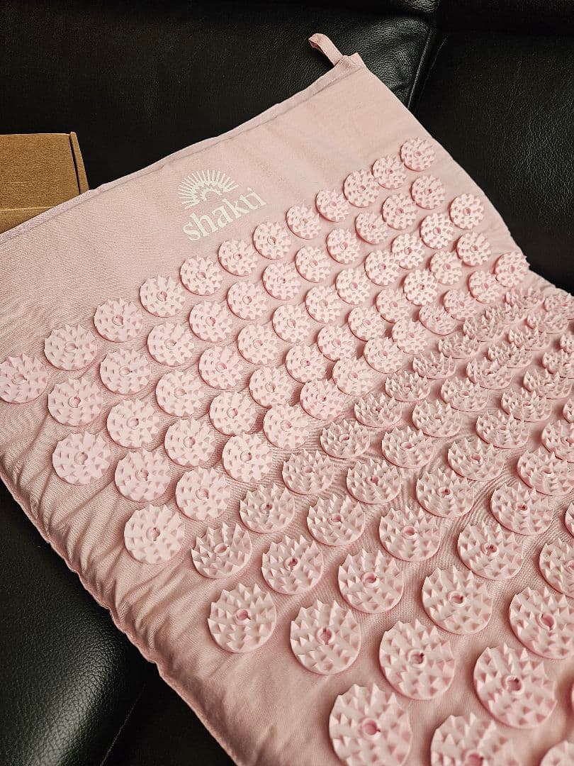 【極美品】シャクティマット オリジナル ピンク 正規品