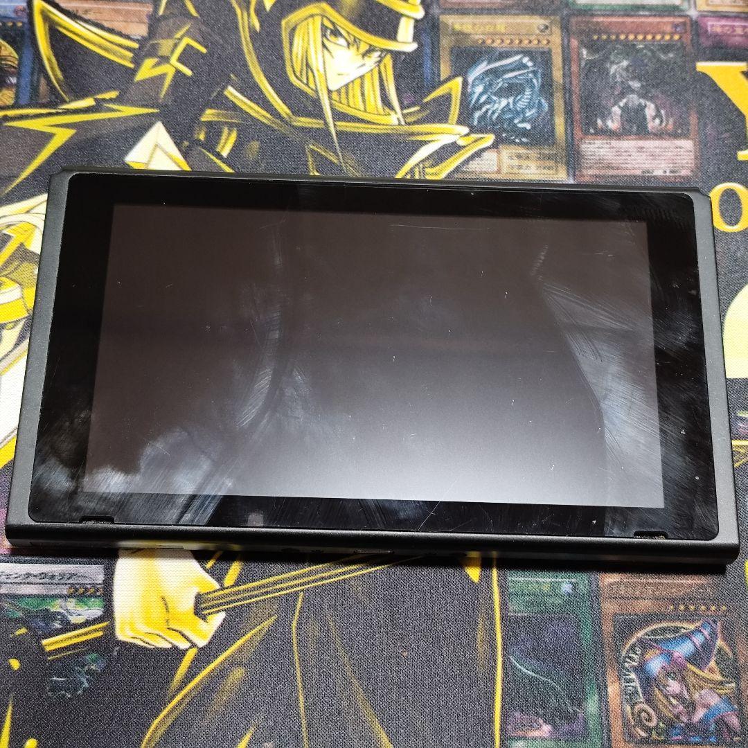 Nintendo switch ニンテンドースイッチ　未対策機　2017年式