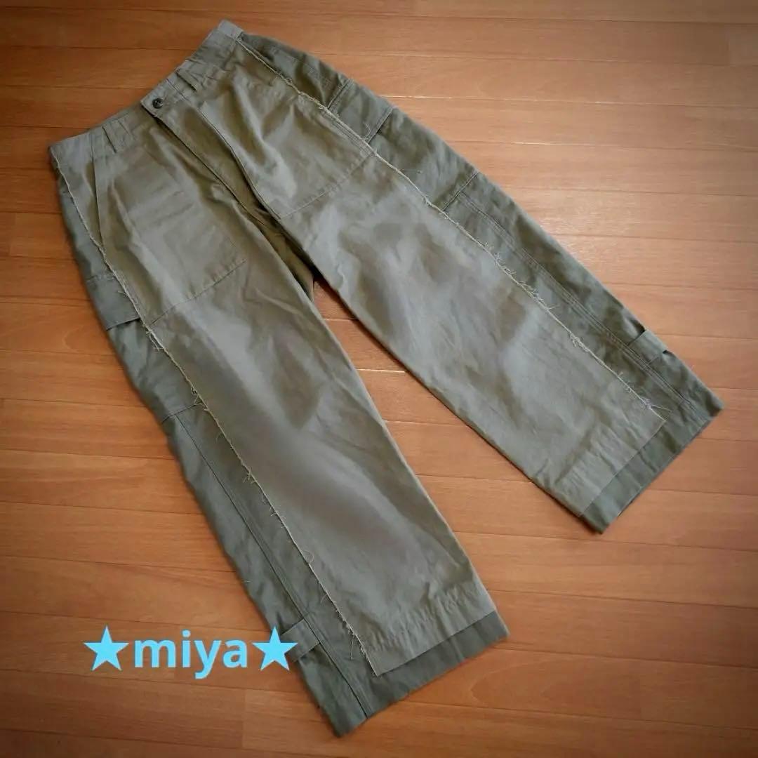 パンツ YOKE / STANDARD JOURNAL Military Pants