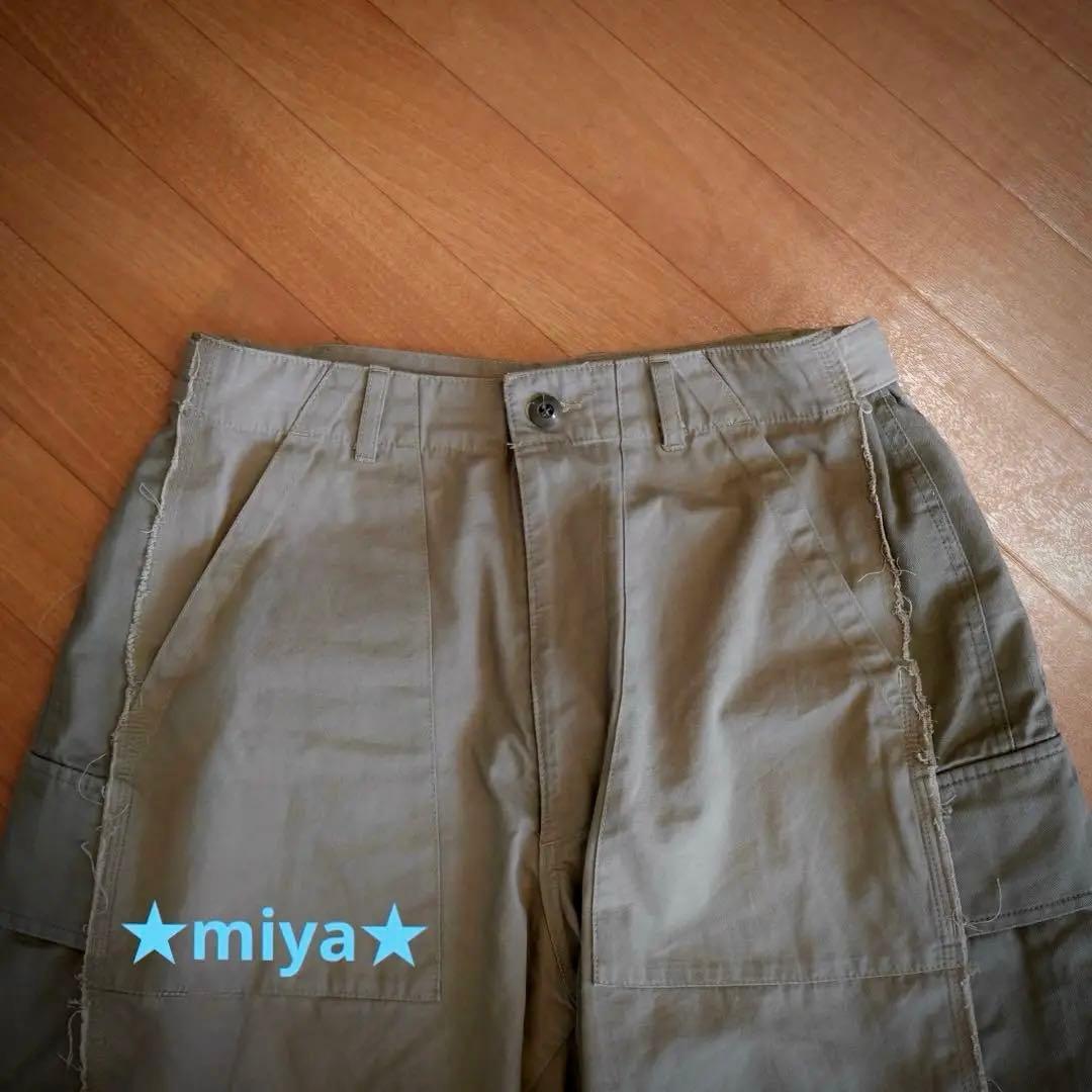 パンツ YOKE / STANDARD JOURNAL Military Pants