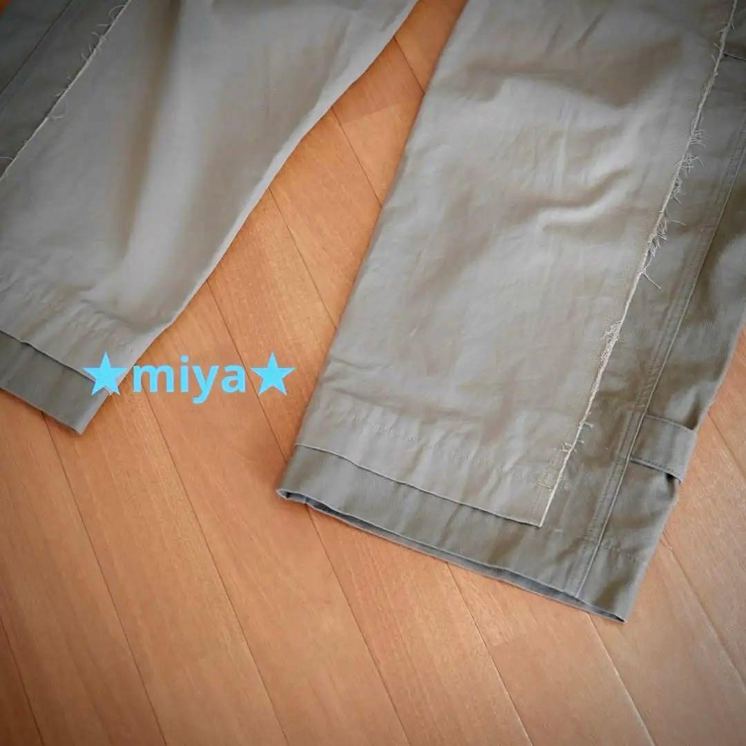 パンツ YOKE / STANDARD JOURNAL Military Pants