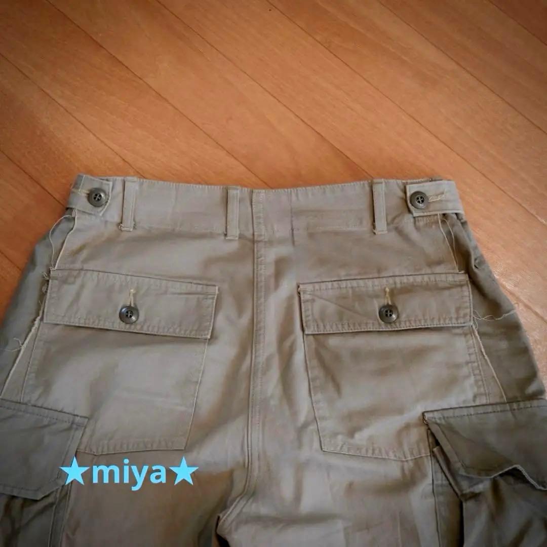 パンツ YOKE / STANDARD JOURNAL Military Pants