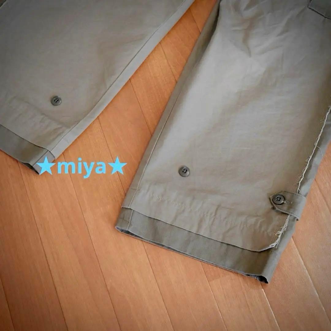 パンツ YOKE / STANDARD JOURNAL Military Pants