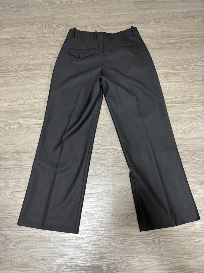Llife DOESKIN SLACKS sサイズ