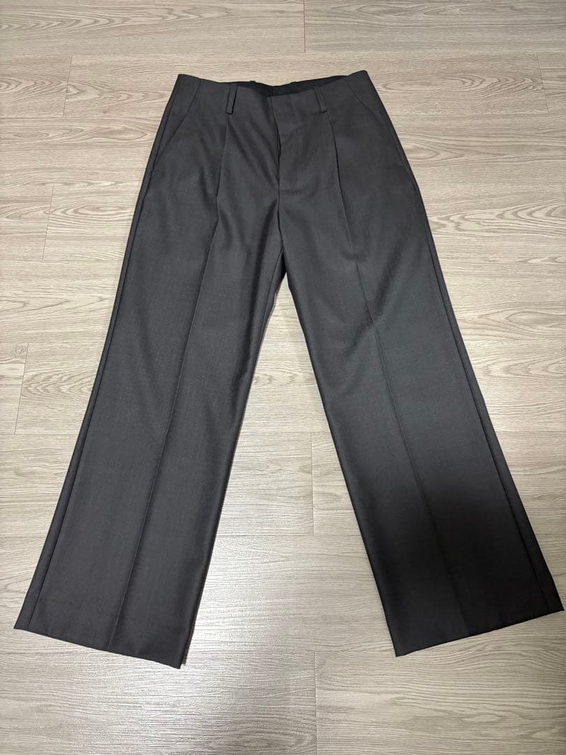Llife DOESKIN SLACKS sサイズ