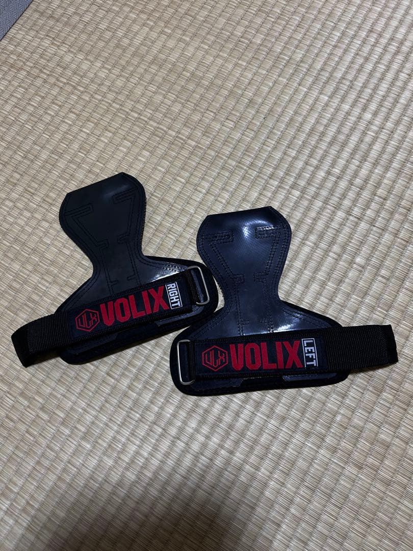 【超お得セット販売】VOLIX トレーニングベルト & パワーグリップ セット