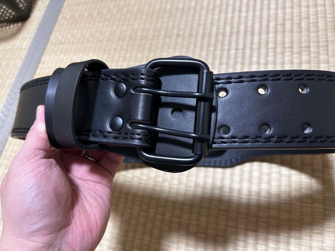 【超お得セット販売】VOLIX トレーニングベルト & パワーグリップ セット