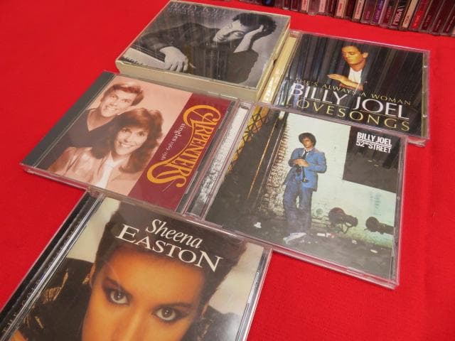 U*I様 【ee650/14】超大量!!　CD100枚セット　J-pop/洋楽