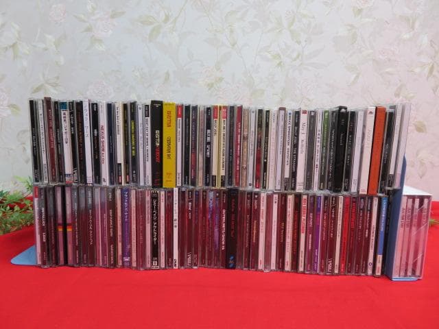 U*I様 【ee650/14】超大量!!　CD100枚セット　J-pop/洋楽