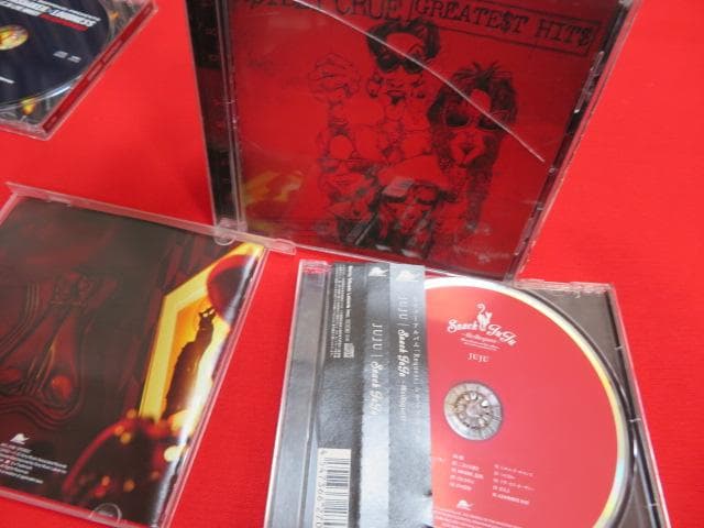 U*I様 【ee650/14】超大量!!　CD100枚セット　J-pop/洋楽