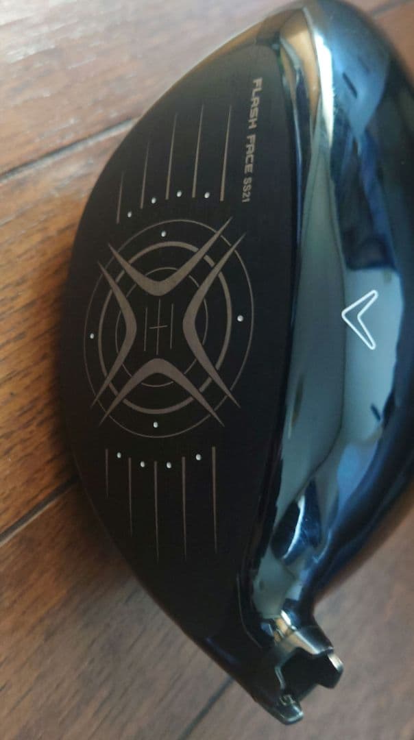 Callaway Epic Speed ドライバーヘッド9度