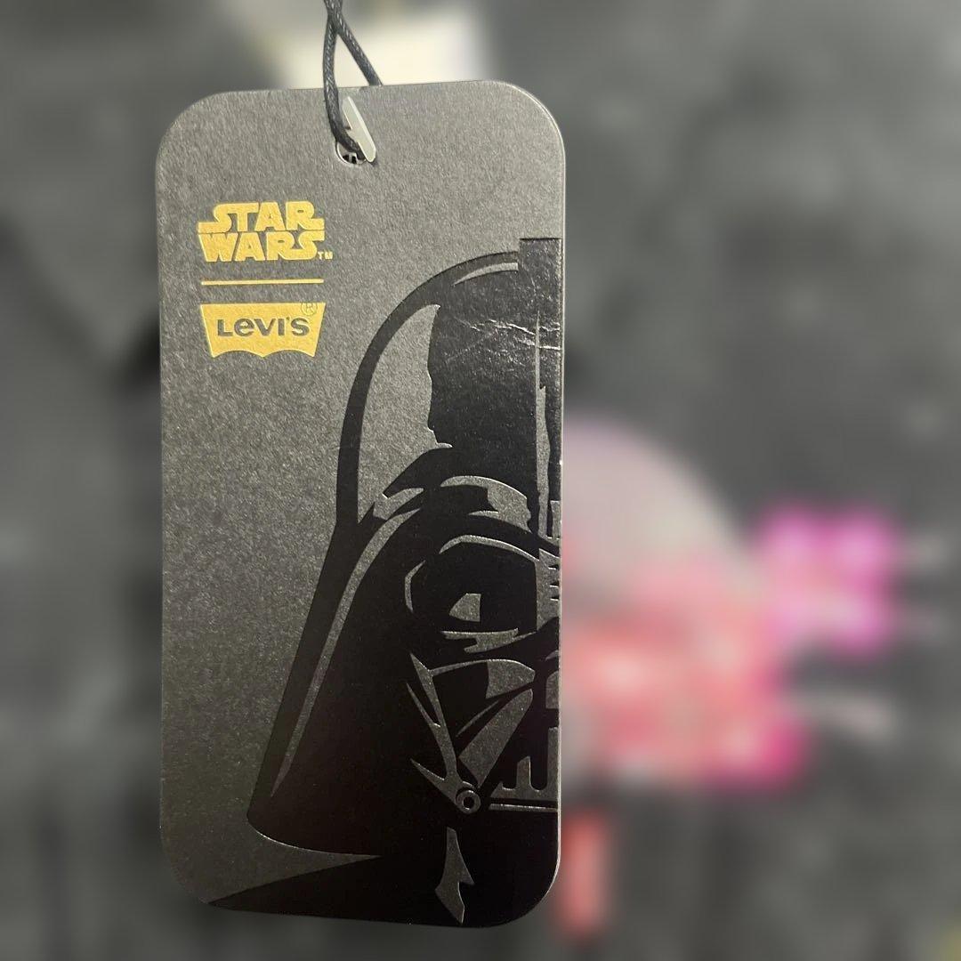 リーバイス スターウォーズ STAR WARS ジャケット ジージャン