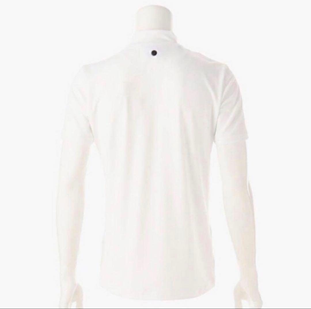 【新品】ブリーフィング／ハイネック／モックネック／半袖／Ｌサイズ