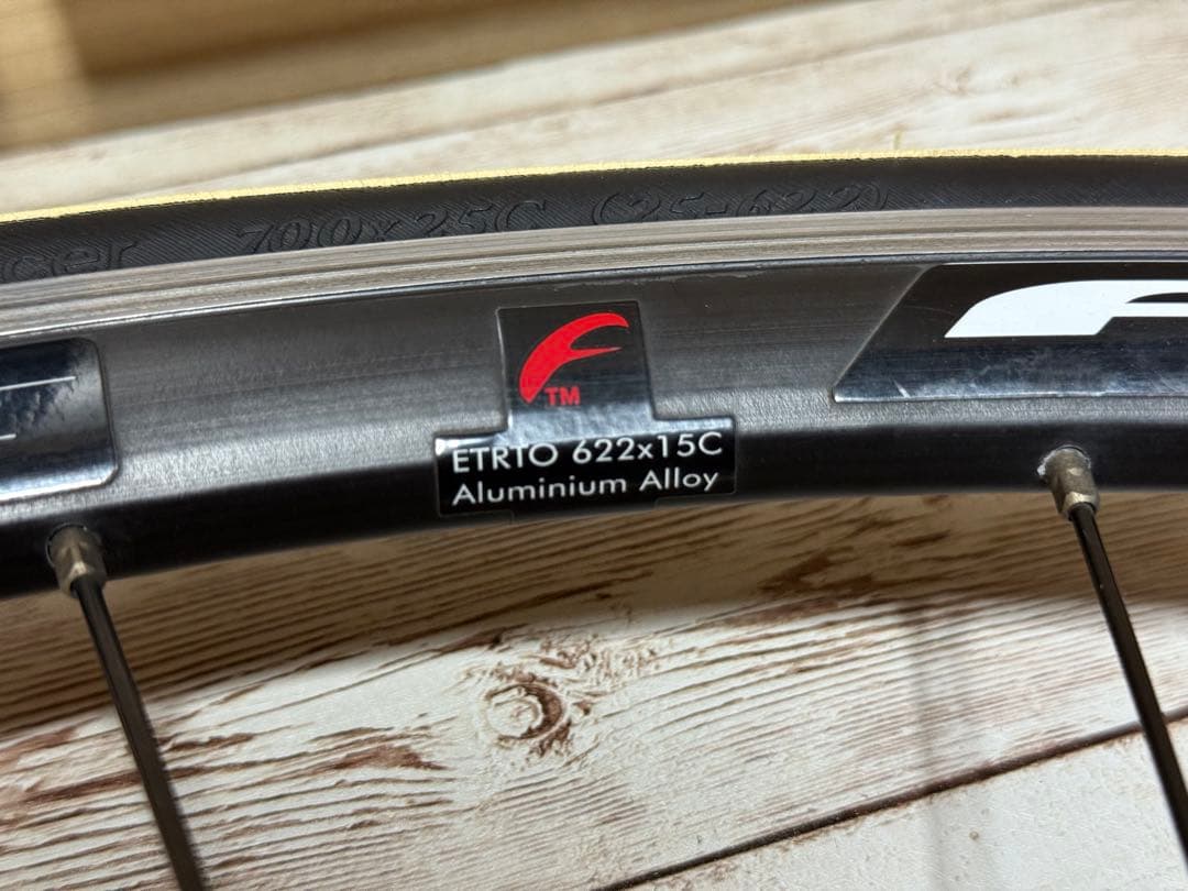 ケ*イ様 Fulcrum Racing 7 ホイール タイヤ チューブセット