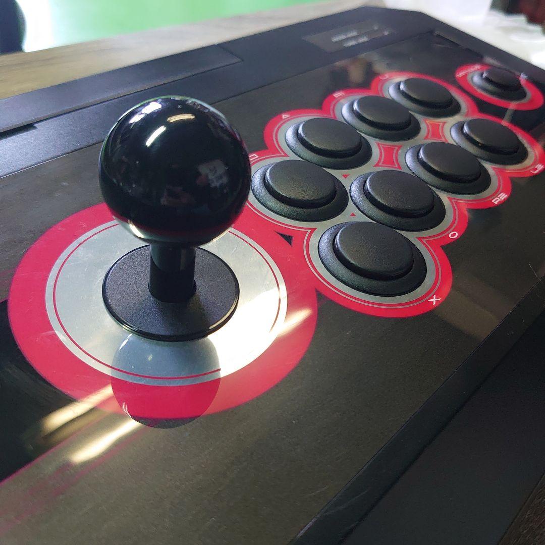 HORI RAP HAYABUSA アーケードスティック