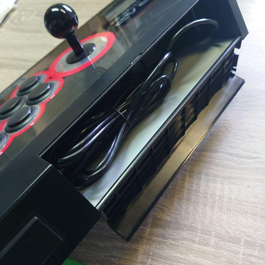 HORI RAP HAYABUSA アーケードスティック