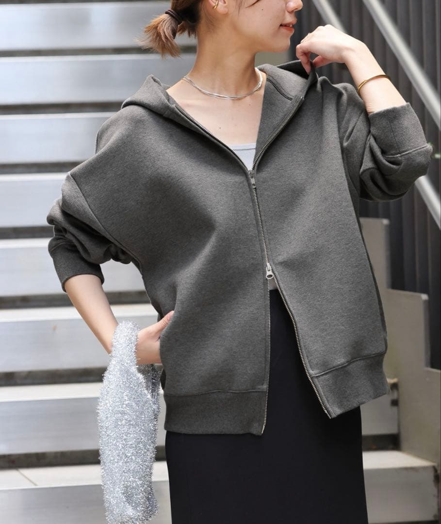 JOURNAL STANDARD relume フーディーブルゾン