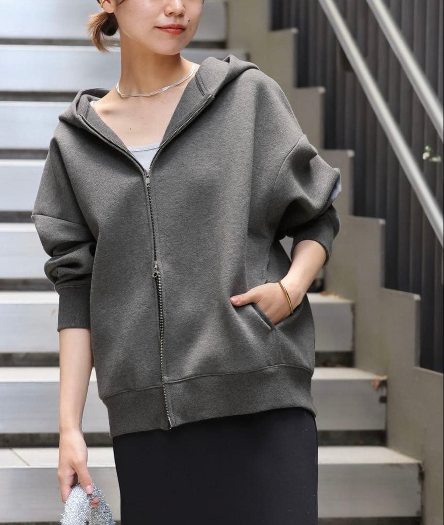 JOURNAL STANDARD relume フーディーブルゾン
