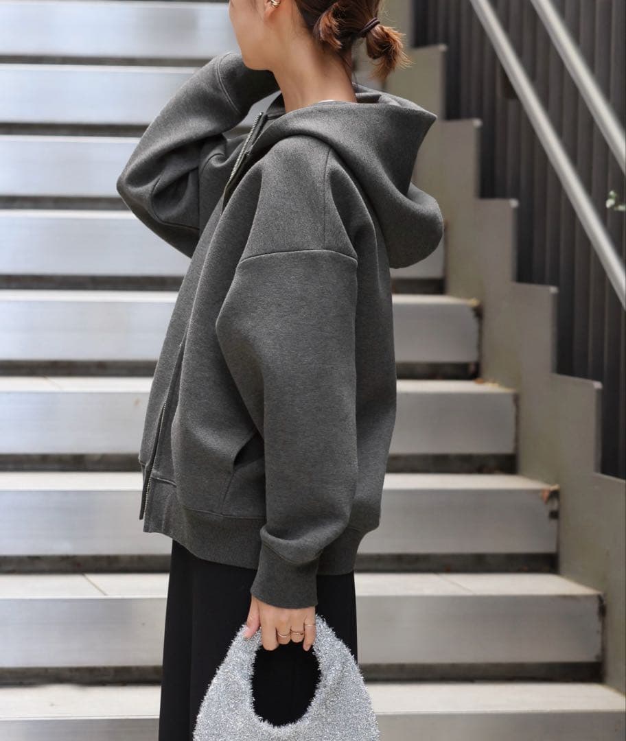 JOURNAL STANDARD relume フーディーブルゾン