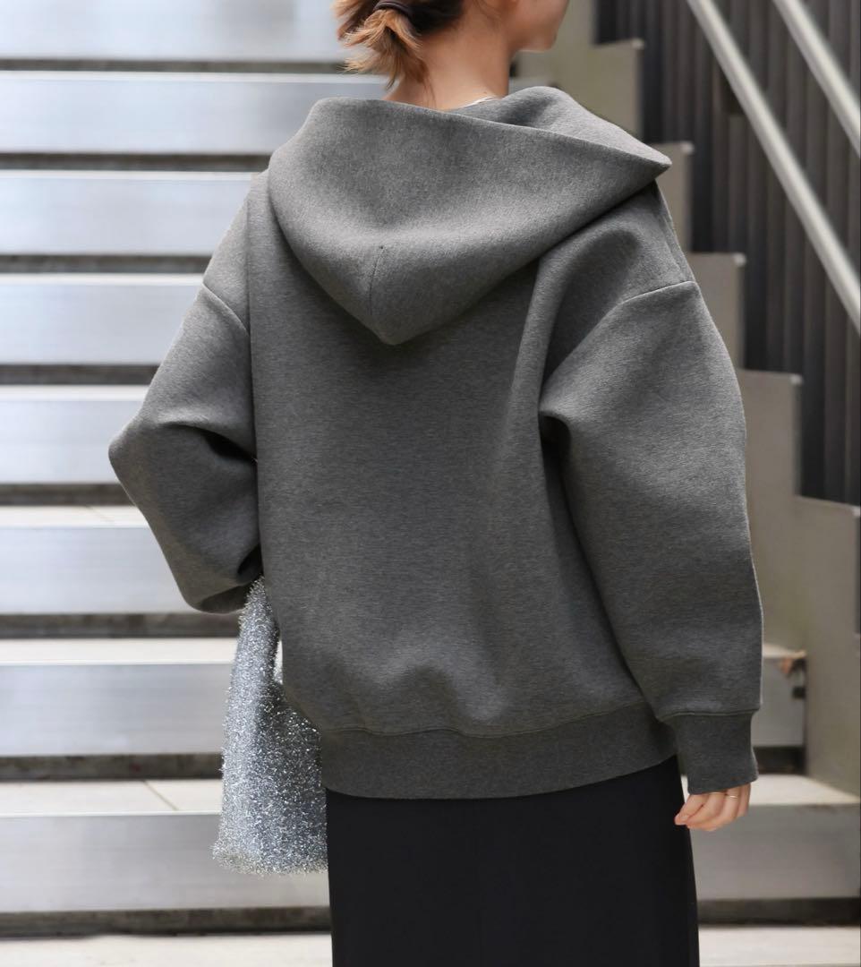 JOURNAL STANDARD relume フーディーブルゾン