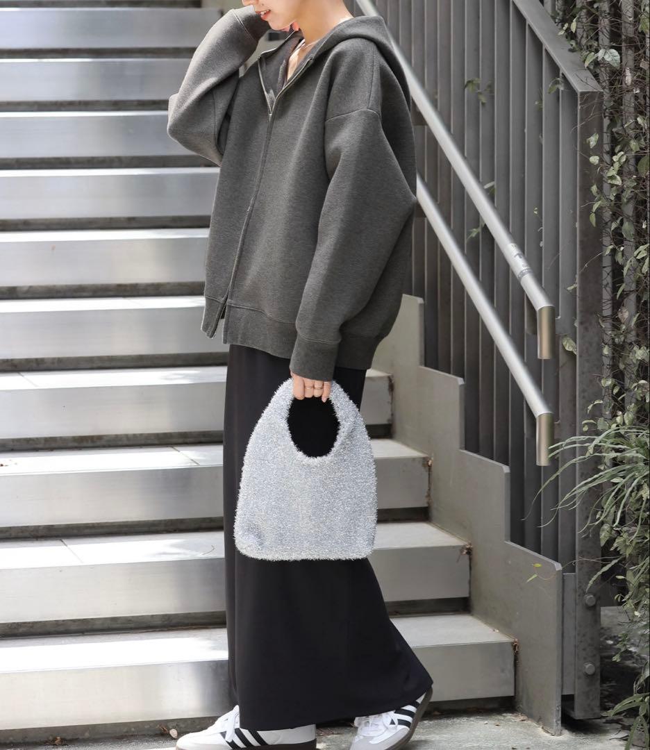 JOURNAL STANDARD relume フーディーブルゾン
