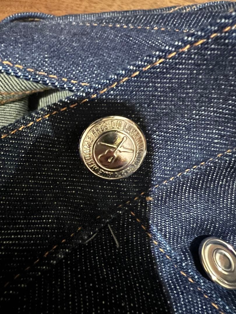 A.P.C. AARON ジーンズ　サイズ31