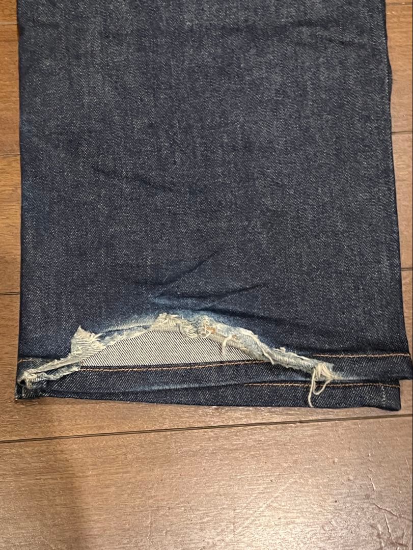 A.P.C. AARON ジーンズ　サイズ31