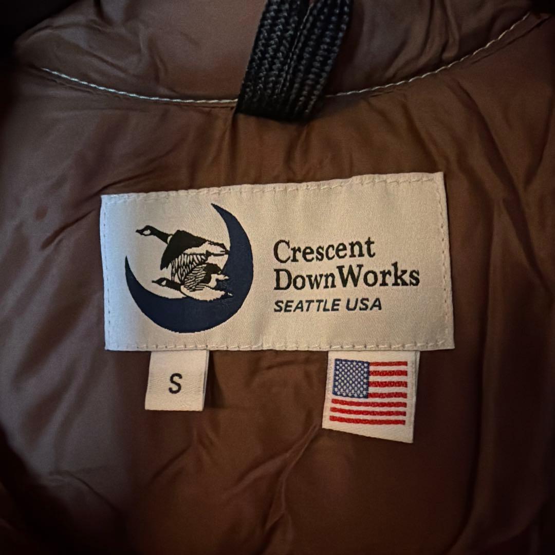 Crescet Down Works クレセントダウン NBNW サイズS